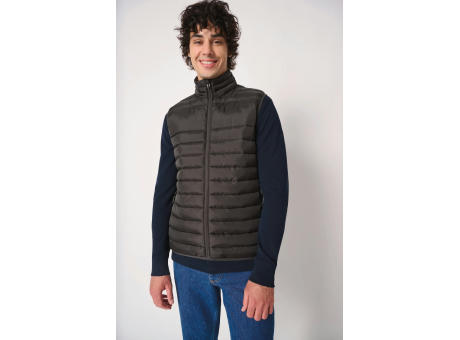 Chaleco acolchado hombre