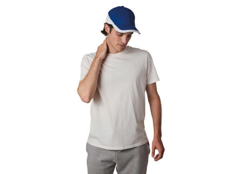 Racing - Gorra bicolor 6 paneles