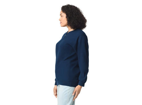 Sudadera de felpa 1/4 cremallera