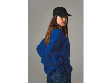 Gorra de perfil bajo algodón Drill - 6 paneles
