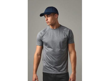Gorra air mesh - 6 paneles