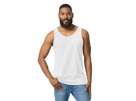 Camiseta SoftStyle sin mangas hombre