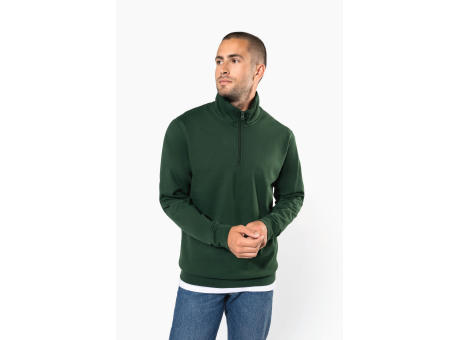 Sudadera 1/4 cremallera