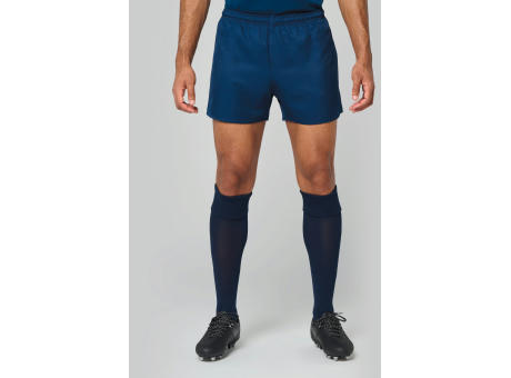 Short de rugby unisex