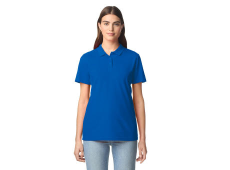 Polo Sofstyle Doble Piqué mujer