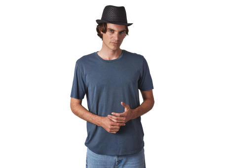 Sombrero de paja estilo Panamá retro