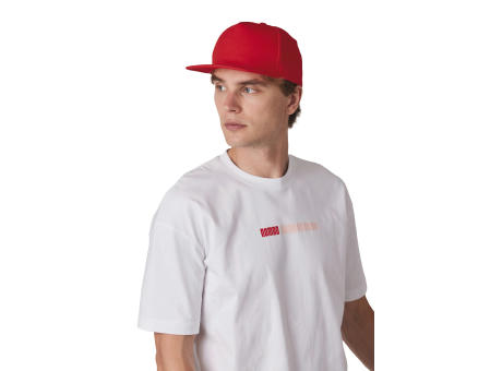 Gorra snapback - 5 paneles