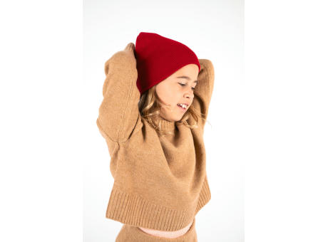 Gorro de punto para niños
