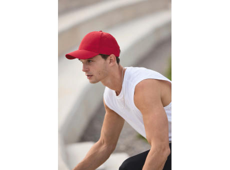 Gorra deportiva