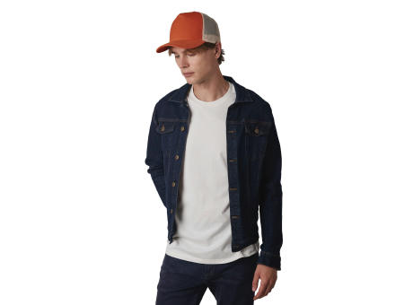 Gorra trucker - 5 paneles