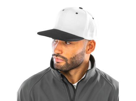 Gorra bicolor Bronx