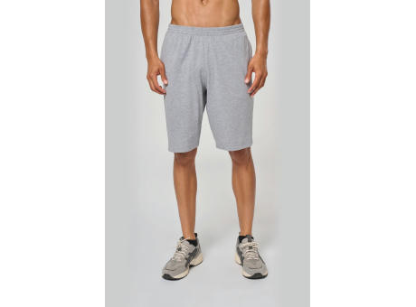 Short jersey deportivo hombre
