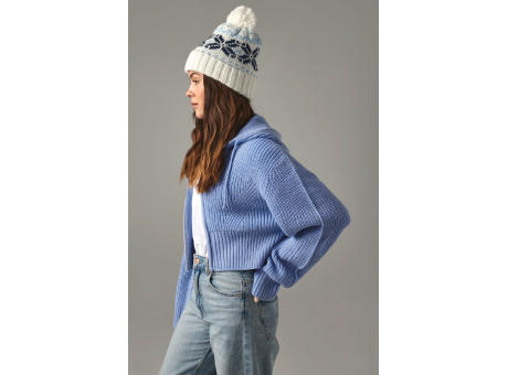 Gorro Snowstar® jacquard