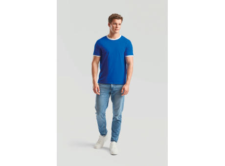 Camiseta Ringer Valueweight
