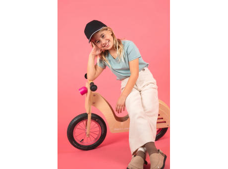 Gorra para niño con sándwich contrastado - 5 paneles