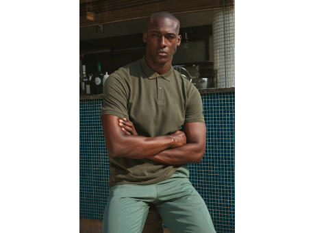 Polo Orgánico Inspire hombre