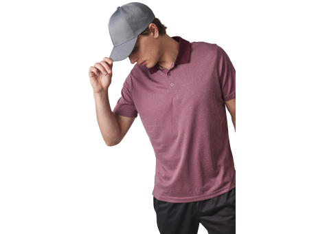 Gorra microperforada - 6 paneles