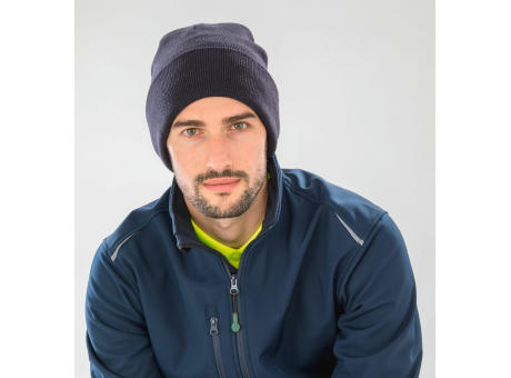 Gorro poliéster - Material reciclado