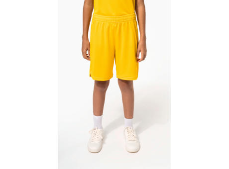 Short de baloncesto infantil