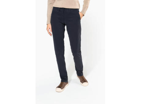 Pantalón chino mujer