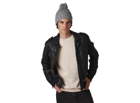 Gorro de punto