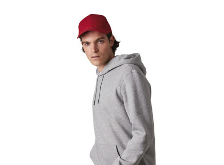 Gorra de algodón bio - 6 paneles