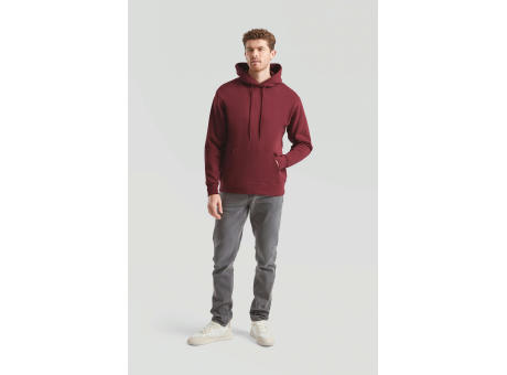Sudadera Premium capucha 