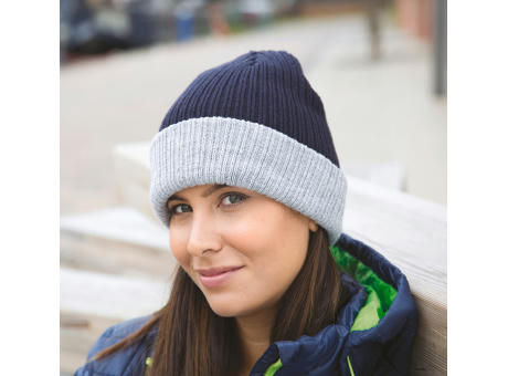 Gorro trenzado