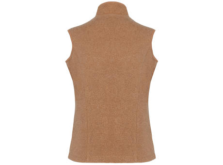 Chaleco micropolar mujer