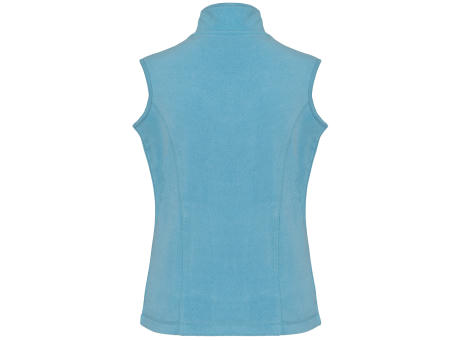 Chaleco micropolar mujer