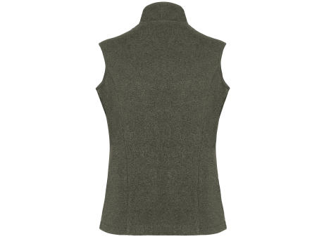 Chaleco micropolar mujer