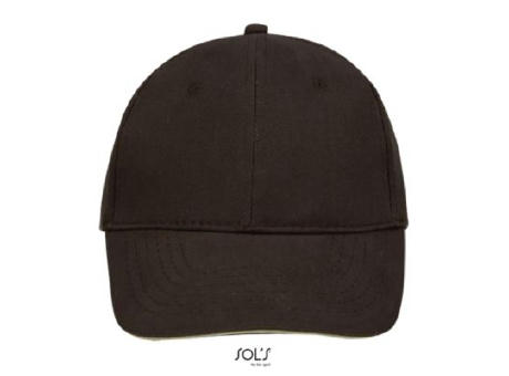 GORRA 6 PANELES