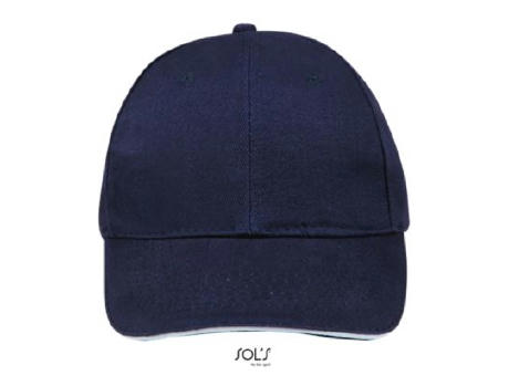 GORRA 6 PANELES