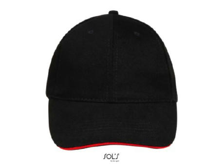 GORRA 6 PANELES