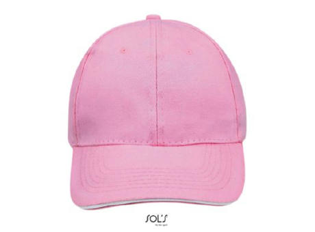 GORRA 6 PANELES
