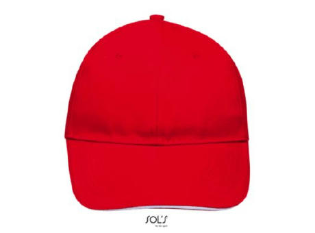 GORRA 6 PANELES