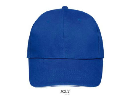 GORRA 6 PANELES