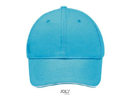 GORRA 6 PANELES