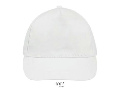GORRA DE 5 PANELES