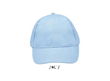 GORRA DE 5 PANELES