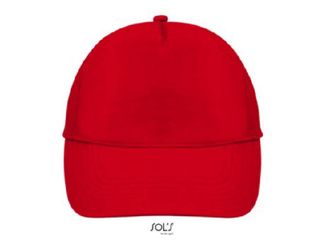 GORRA DE 5 PANELES