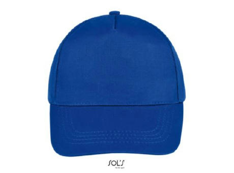 GORRA DE 5 PANELES