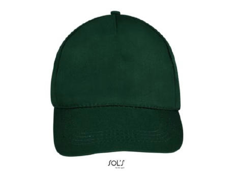 GORRA DE 5 PANELES