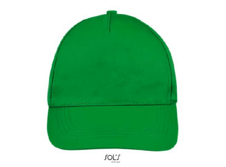 GORRA DE 5 PANELES