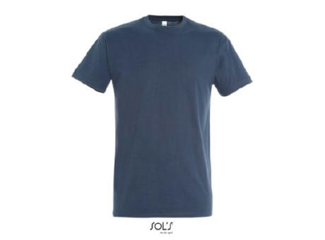 CAMISETA HOMBRE CUELLO REDONDO