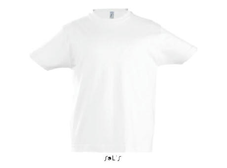 CAMISETA NIÑO CUELLO REDONDO