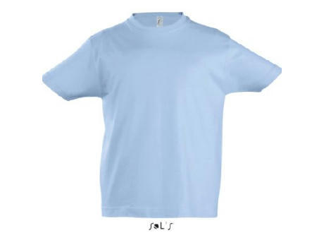 CAMISETA NIÑO CUELLO REDONDO