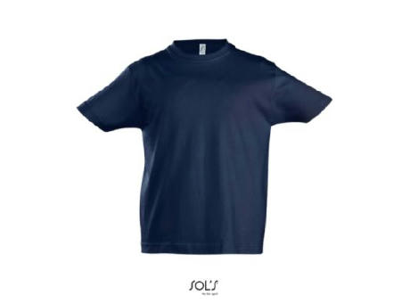 CAMISETA NIÑO CUELLO REDONDO