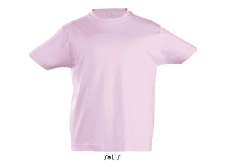 CAMISETA NIÑO CUELLO REDONDO