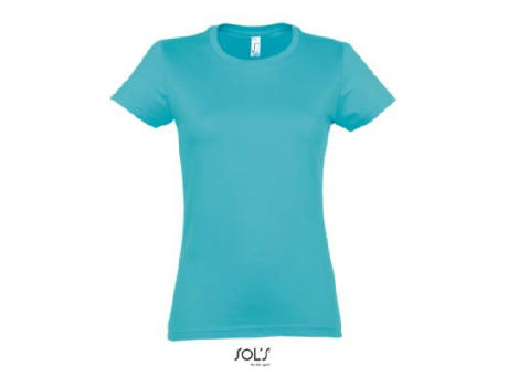 CAMISETA MUJER CUELLO REDONDO
